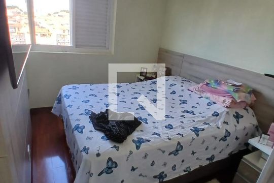 Quarto de apartamento à venda com 2 quartos, 120m² em Carandiru, São Paulo