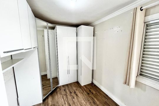 Quarto 2 de apartamento à venda com 2 quartos, 57m² em Vila Nova Cachoeirinha, São Paulo