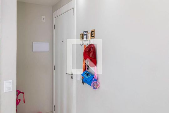 Sala - Hall da entrada de apartamento à venda com 2 quartos, 45m² em Irajá, Rio de Janeiro