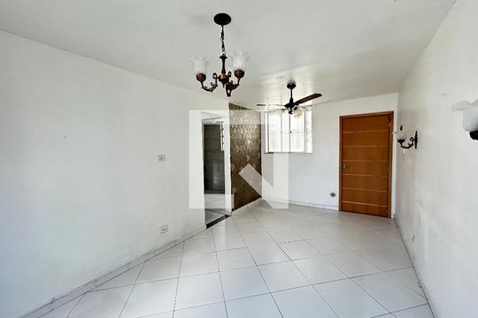 Sala de apartamento à venda com 2 quartos, 60m² em Engenho da Rainha, Rio de Janeiro