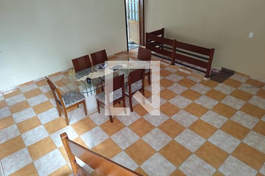 Sala 2 de casa para alugar com 3 quartos, 400m² em Horto Florestal, São Paulo