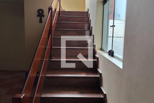 Sala de casa para alugar com 3 quartos, 400m² em Horto Florestal, São Paulo