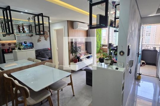 Apartamento à venda com 2 quartos, 68m² em Taquaral, Campinas