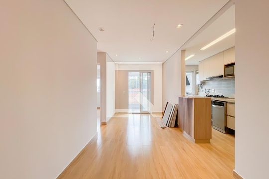 Sala de apartamento à venda com 2 quartos, 61m² em Rochdale, Osasco
