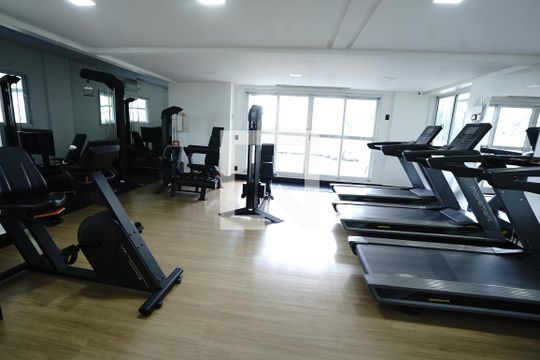 Apartamento para alugar com 2 quartos, 64m² em Setor Bueno, Goiânia
