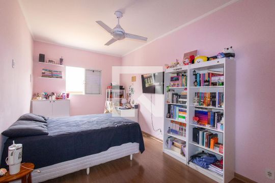 Quarto 2 de casa à venda com 2 quartos, 96m² em Jardim Boa Esperança, Campinas