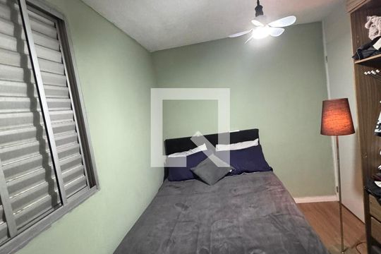 Quarto de apartamento à venda com 2 quartos, 45m² em Parque Ipe, São Paulo