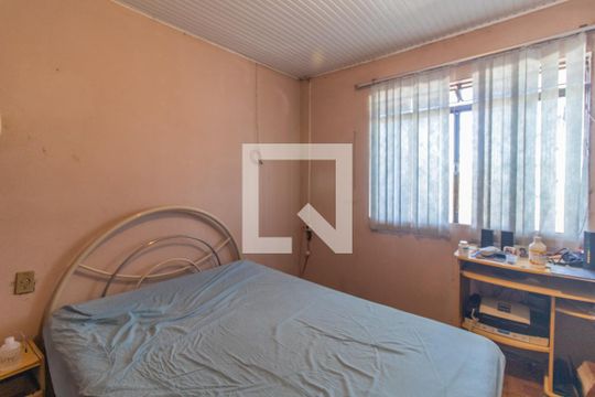 Quarto 1 de casa à venda com 2 quartos, 70m² em Vila Nova, Porto Alegre
