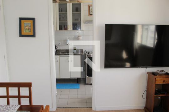 Apartamento à venda com 1 quarto, 35m² em Campos Elíseos, São Paulo