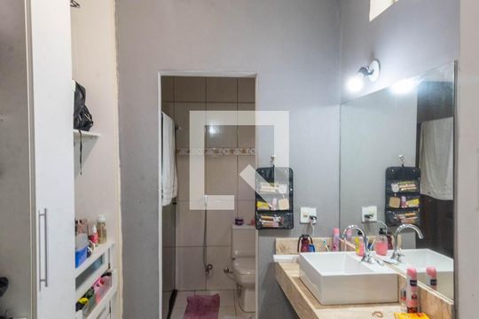 Closet da suíte de casa à venda com 2 quartos, 130m² em Jardim Novo Campos Eliseos, Campinas