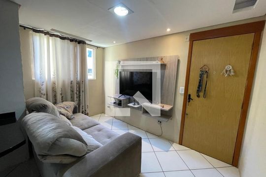 Apartamento à venda com 2 quartos, 50m² em São João Batista, São Leopoldo