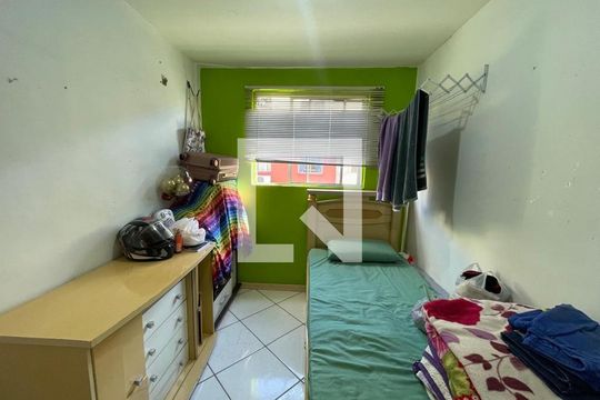 Apartamento à venda com 2 quartos, 50m² em São João Batista, São Leopoldo