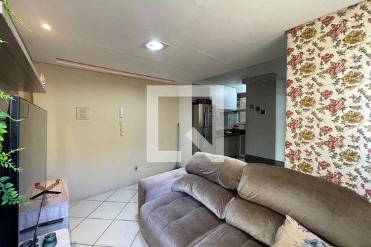 Apartamento à venda com 2 quartos, 50m² em São João Batista, São Leopoldo