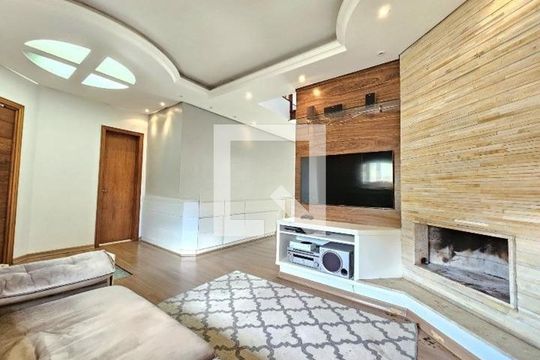Sala  de casa para alugar com 3 quartos, 150m² em Estância Velha, Canoas