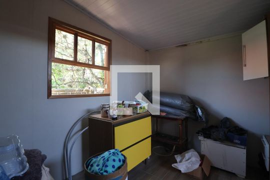 Quarto 2/casa 1 de casa à venda com 5 quartos, 484m² em Niterói, Canoas