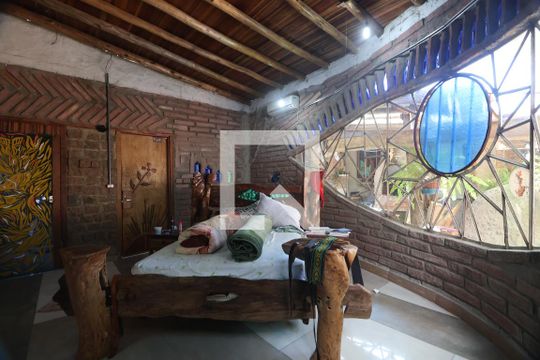 Suíte de casa para alugar com 2 quartos, 175m² em Niterói, Canoas