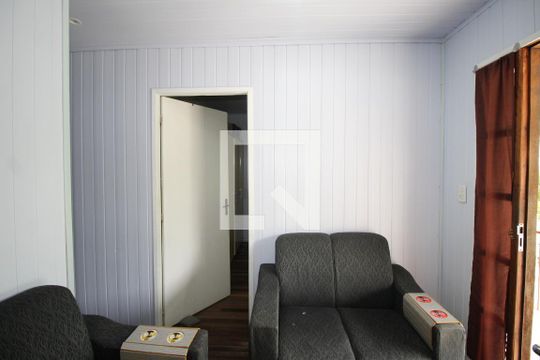 Sala de casa à venda com 5 quartos, 156m² em Jardim Carvalho, Porto Alegre