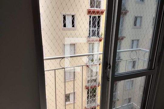 Sala de apartamento à venda com 3 quartos, 63m² em Jardim dos Oliveiras, Campinas