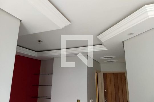 Sala de apartamento à venda com 3 quartos, 63m² em Jardim dos Oliveiras, Campinas