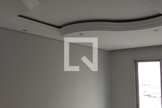 Sala de apartamento à venda com 3 quartos, 63m² em Jardim dos Oliveiras, Campinas