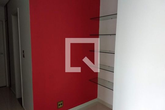 Sala de apartamento à venda com 3 quartos, 63m² em Jardim dos Oliveiras, Campinas