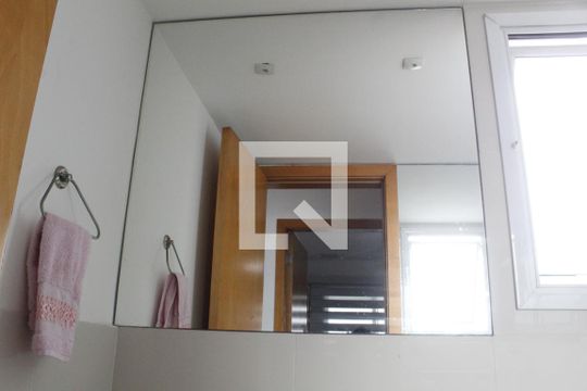 Banheiro Social de apartamento à venda com 2 quartos, 83m² em Barra Olímpica, Rio de Janeiro