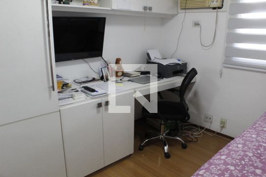 Quarto 1 de apartamento à venda com 2 quartos, 83m² em Barra Olímpica, Rio de Janeiro