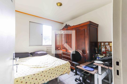 Quarto 1 de apartamento à venda com 3 quartos, 136m² em Jardim Jussara, São Paulo