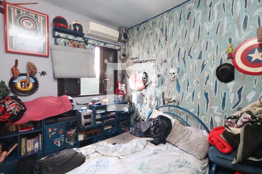 Quarto 1 de casa à venda com 2 quartos, 80m² em Vila Gustavo, São Paulo