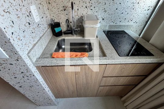 Studio de kitnet/studio à venda com 1 quarto, 28m² em Itaim Bibi, São Paulo
