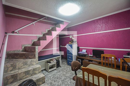 Sala de casa à venda com 2 quartos, 166m² em Jardim Nascimento, São Bernardo do Campo