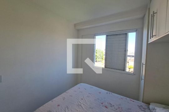 Quarto 1 de apartamento à venda com 2 quartos, 48m² em Padroeira, Osasco