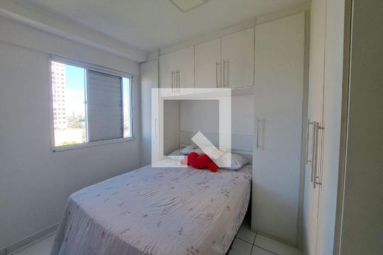 Quarto 1 de apartamento à venda com 2 quartos, 48m² em Padroeira, Osasco