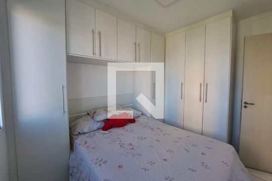 Quarto 1 de apartamento à venda com 2 quartos, 48m² em Padroeira, Osasco
