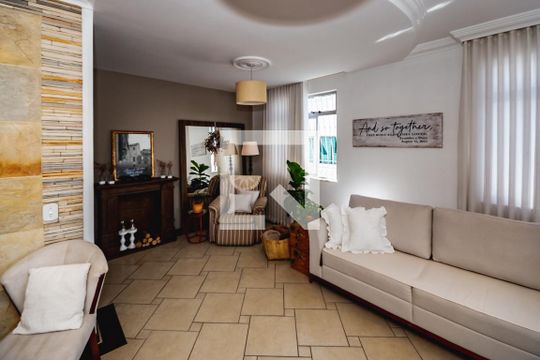 Apartamento à venda com 4 quartos, 320m² em Jaraguá, Belo Horizonte