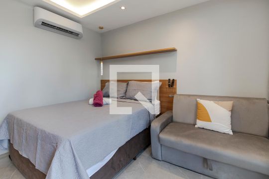 Studio de apartamento para alugar com 1 quarto, 24m² em Vila Cordeiro, São Paulo