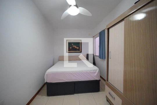 Suite de casa para alugar com 5 quartos, 359m² em Coloninha, Florianópolis