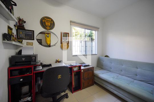 Quarto 1 de casa para alugar com 5 quartos, 359m² em Coloninha, Florianópolis