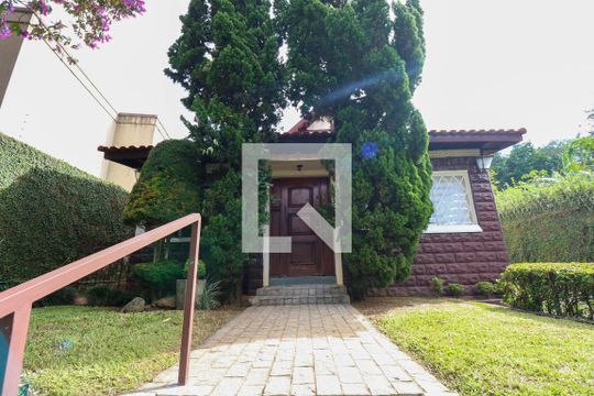Jardim de casa à venda com 5 quartos, 420m² em Alto da Boa Vista, São Paulo