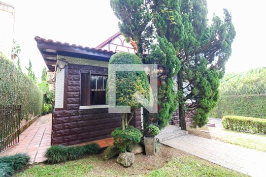 Jardim de casa à venda com 5 quartos, 420m² em Alto da Boa Vista, São Paulo