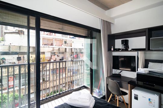 Kitnet/Studio para alugar com 1 quarto, 22m² em Bela Vista, São Paulo