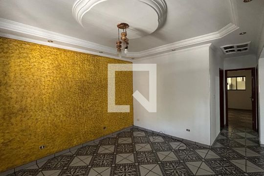 Sala - Sala de Jantar de casa para alugar com 5 quartos, 374m² em Vila Scarpelli, Santo André