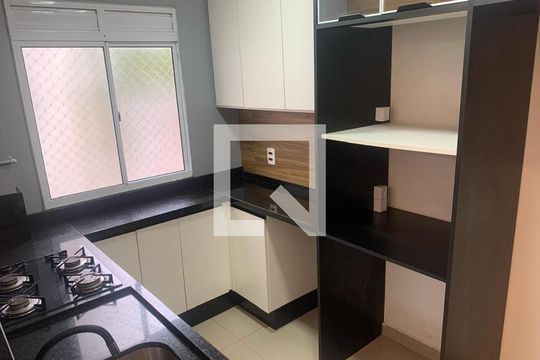 Apartamento para alugar com 2 quartos, 40m² em Canudos, Novo Hamburgo