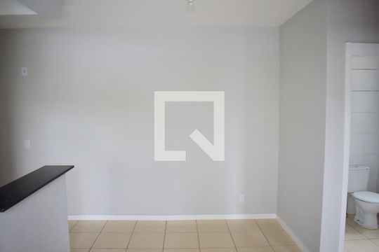 Sala de apartamento para alugar com 2 quartos, 50m² em Residencial das Americas, Ribeirão Preto