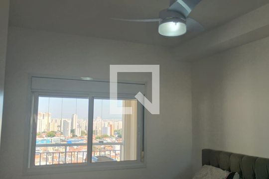 Quarto de apartamento à venda com 1 quarto, 48m² em Tatuapé, São Paulo