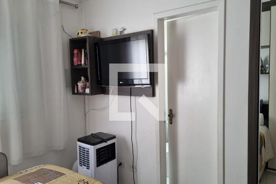 Quarto de casa de condomínio à venda com 2 quartos, 57m² em Vila Nova Savoia, São Paulo