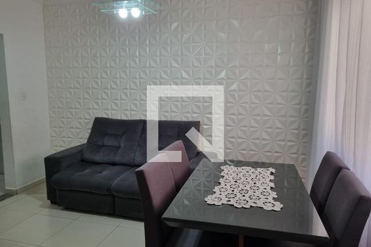 Sala de casa de condomínio à venda com 2 quartos, 57m² em Vila Nova Savoia, São Paulo