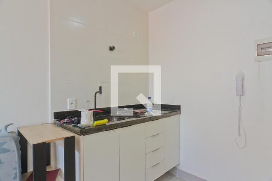 Studio de kitnet/studio à venda com 1 quarto, 29m² em Santana, São Paulo