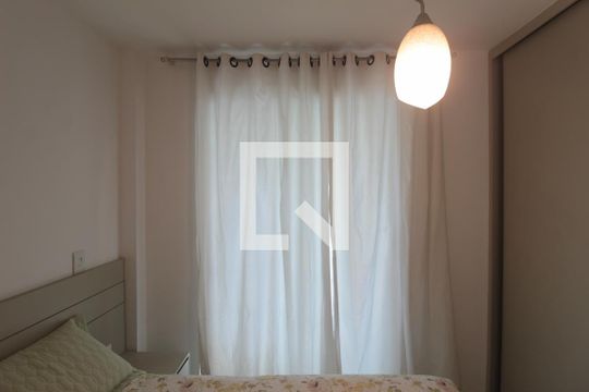 Suite de apartamento à venda com 3 quartos, 160m² em Itapoã, Belo Horizonte
