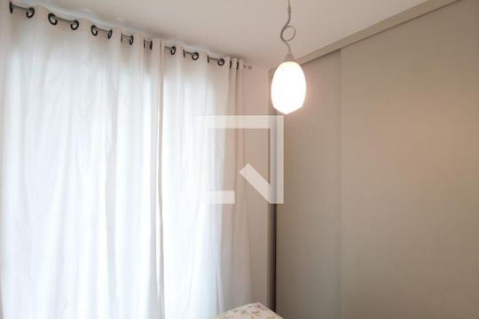 Suite de apartamento à venda com 3 quartos, 160m² em Itapoã, Belo Horizonte